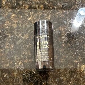 Revolution Pro Blur Stick .52oz New Never Used